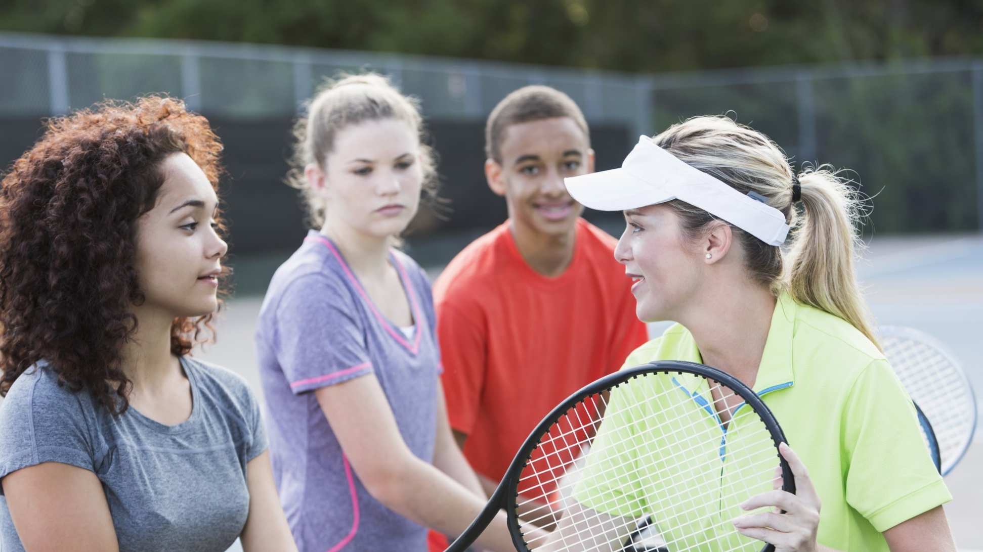 WHY HIGH SCHOOL TENNIS COACHES NEED TO BE EMBRACED BY THE TENNIS ...